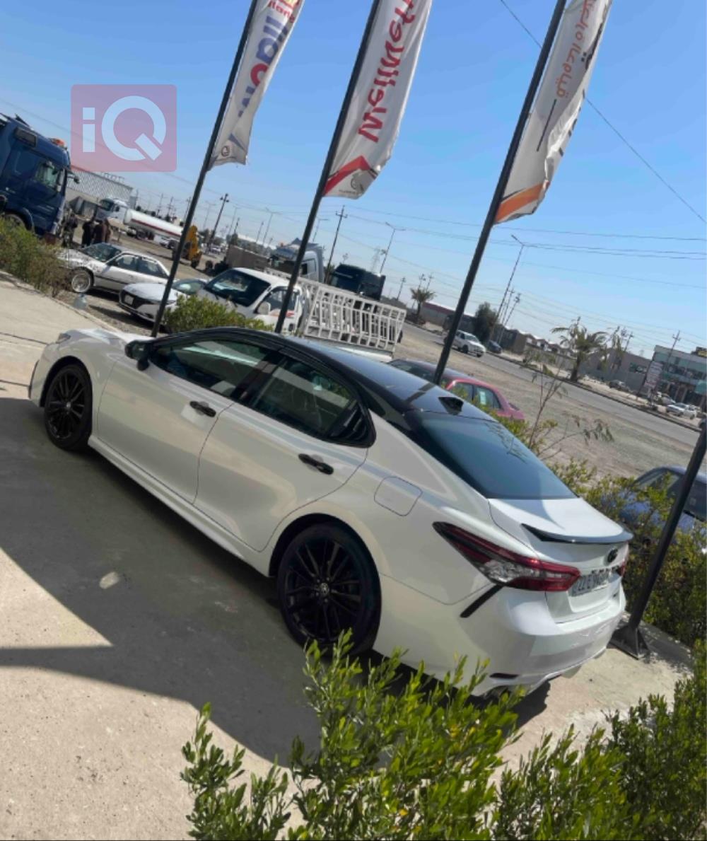 تويوتا كامري